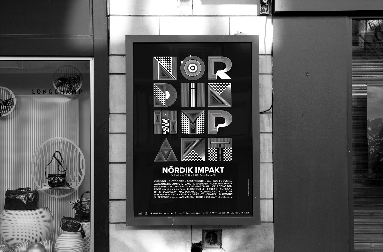 Illustration du projet Nördik Impakt 15 pour le client Nördik Impakt