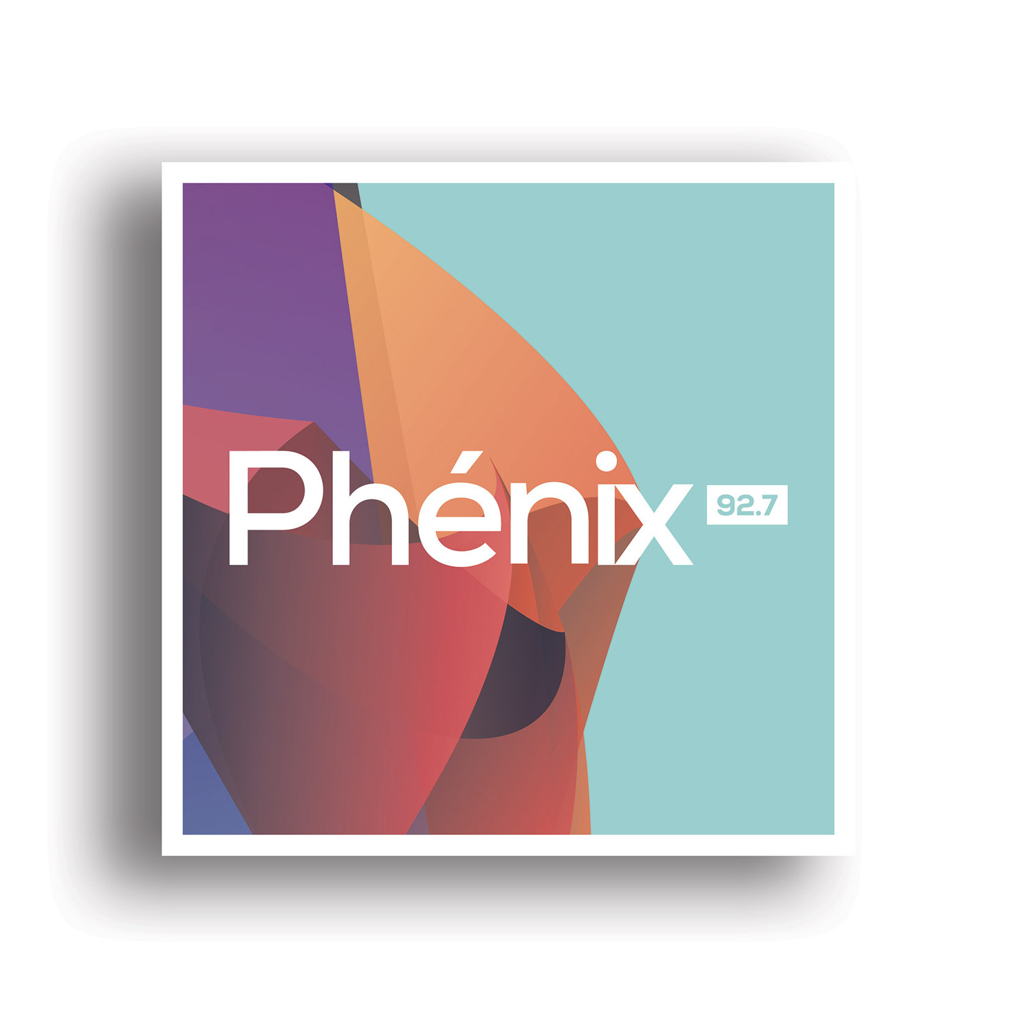 Illustration du projet Phenix Birthday Week pour le client Radio Phénix