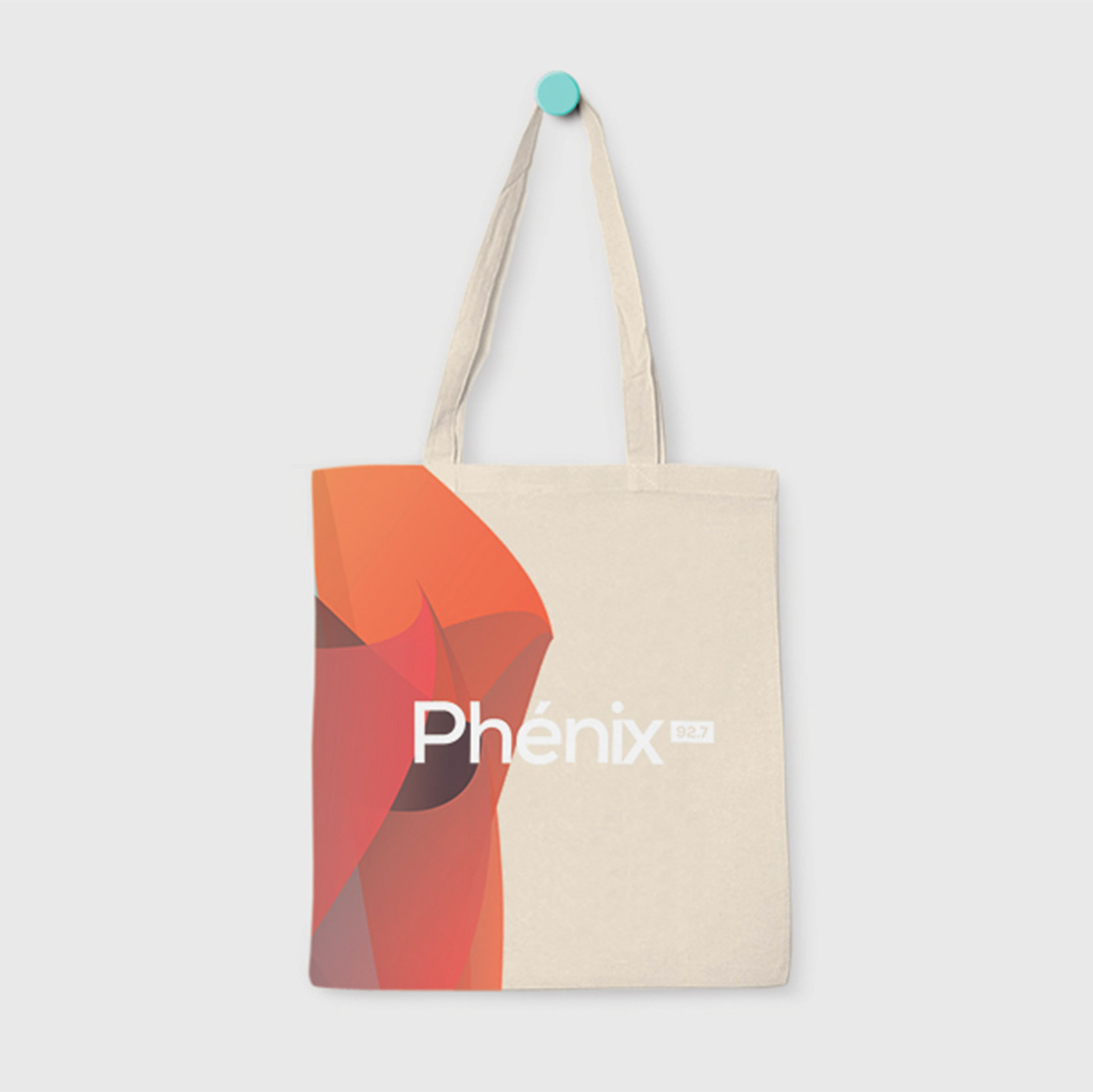 Illustration du projet Phenix Birthday Week pour le client Radio Phénix