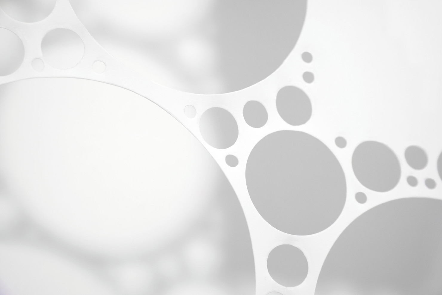 Illustration du projet Punch Hole Project pour le client Murmure