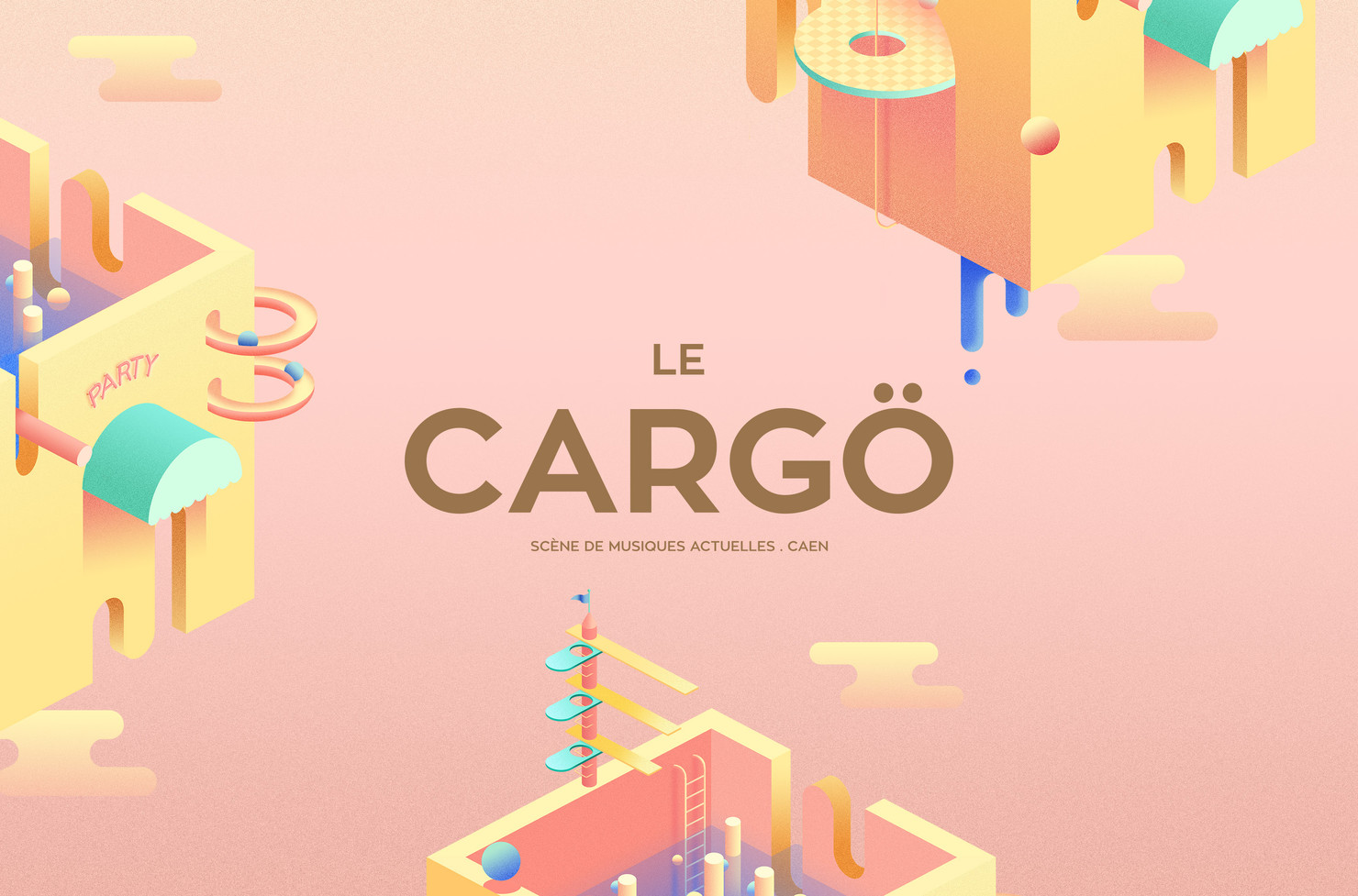 Illustration du projet Le Cargö s11 pour le client Le Cargö