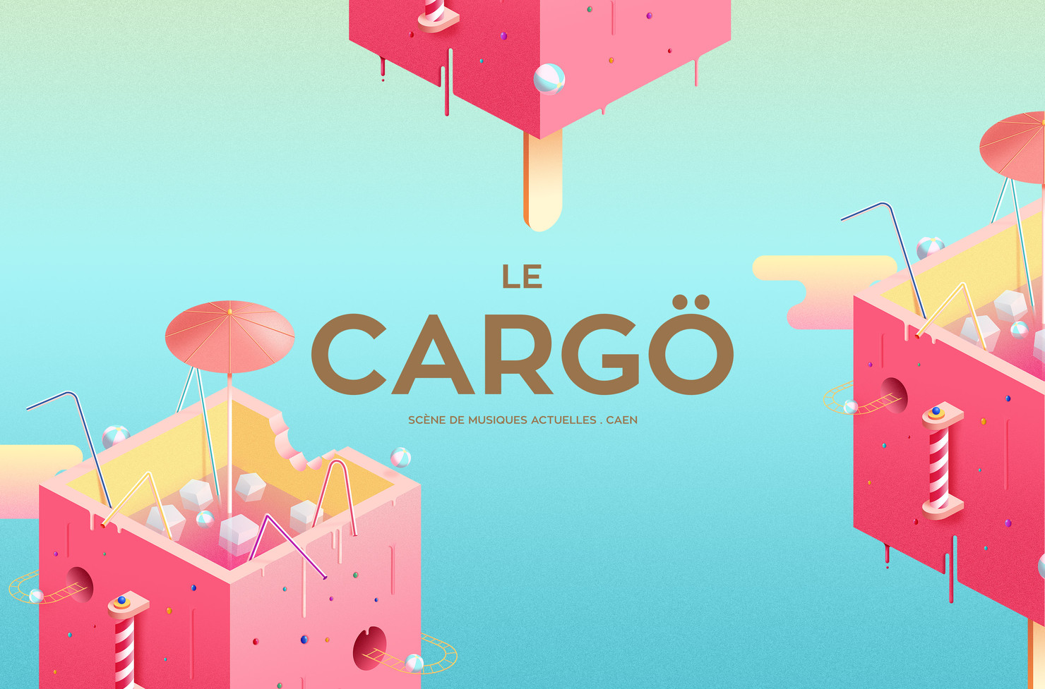 Illustration du projet Le Cargö s11 pour le client Le Cargö