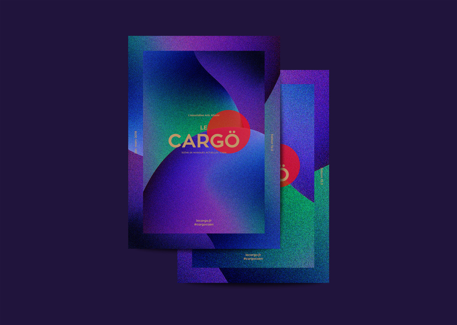 Illustration du projet Le Cargö s12 pour le client Le Cargö