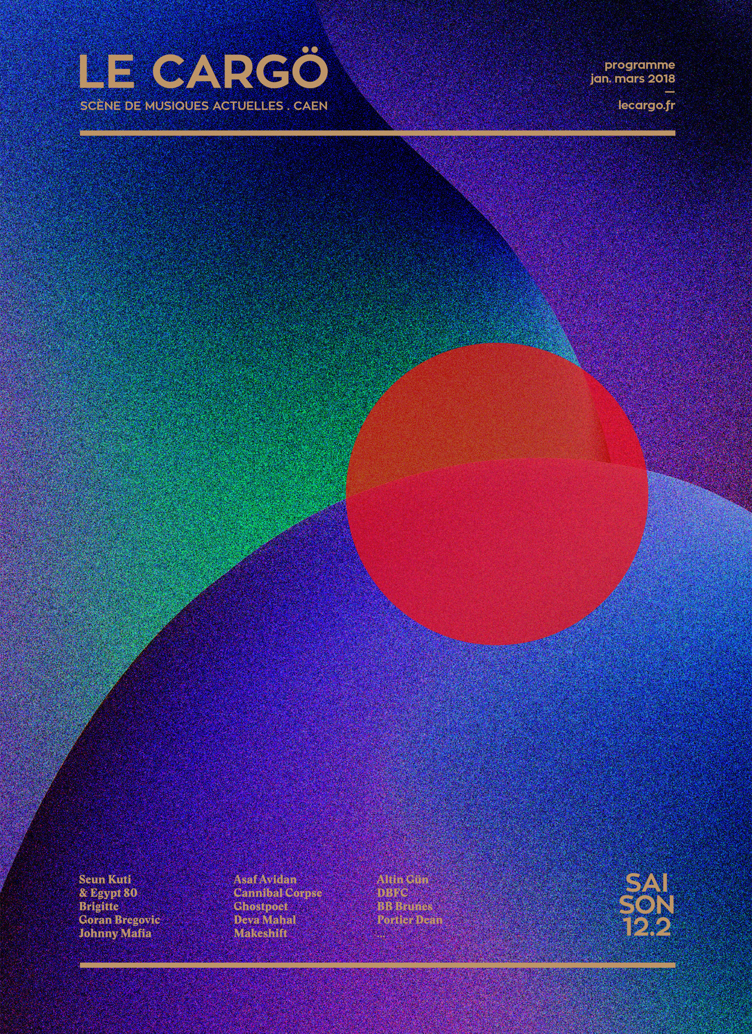Illustration du projet Le Cargö s12 pour le client Le Cargö