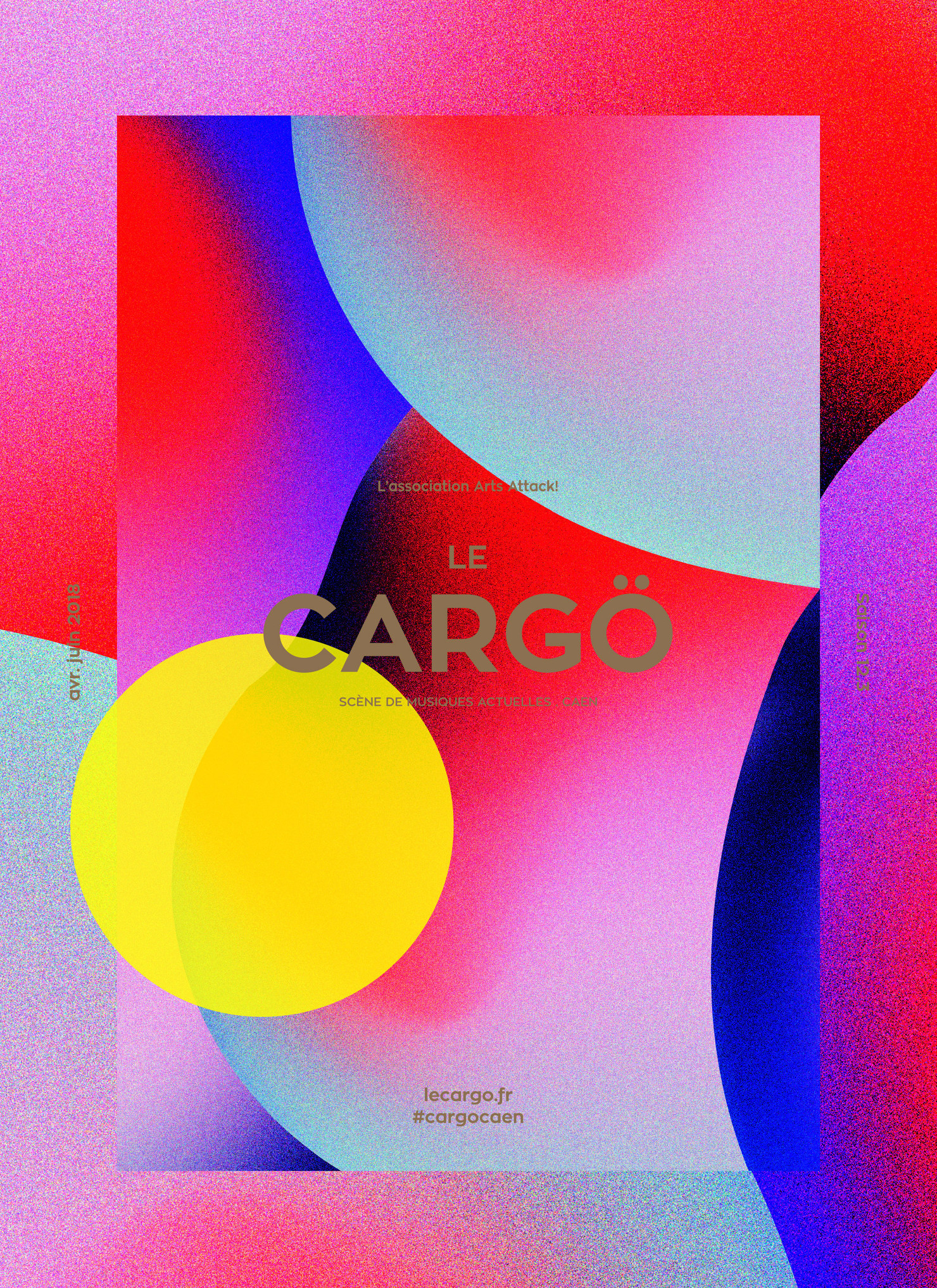 Illustration du projet Le Cargö s12 pour le client Le Cargö