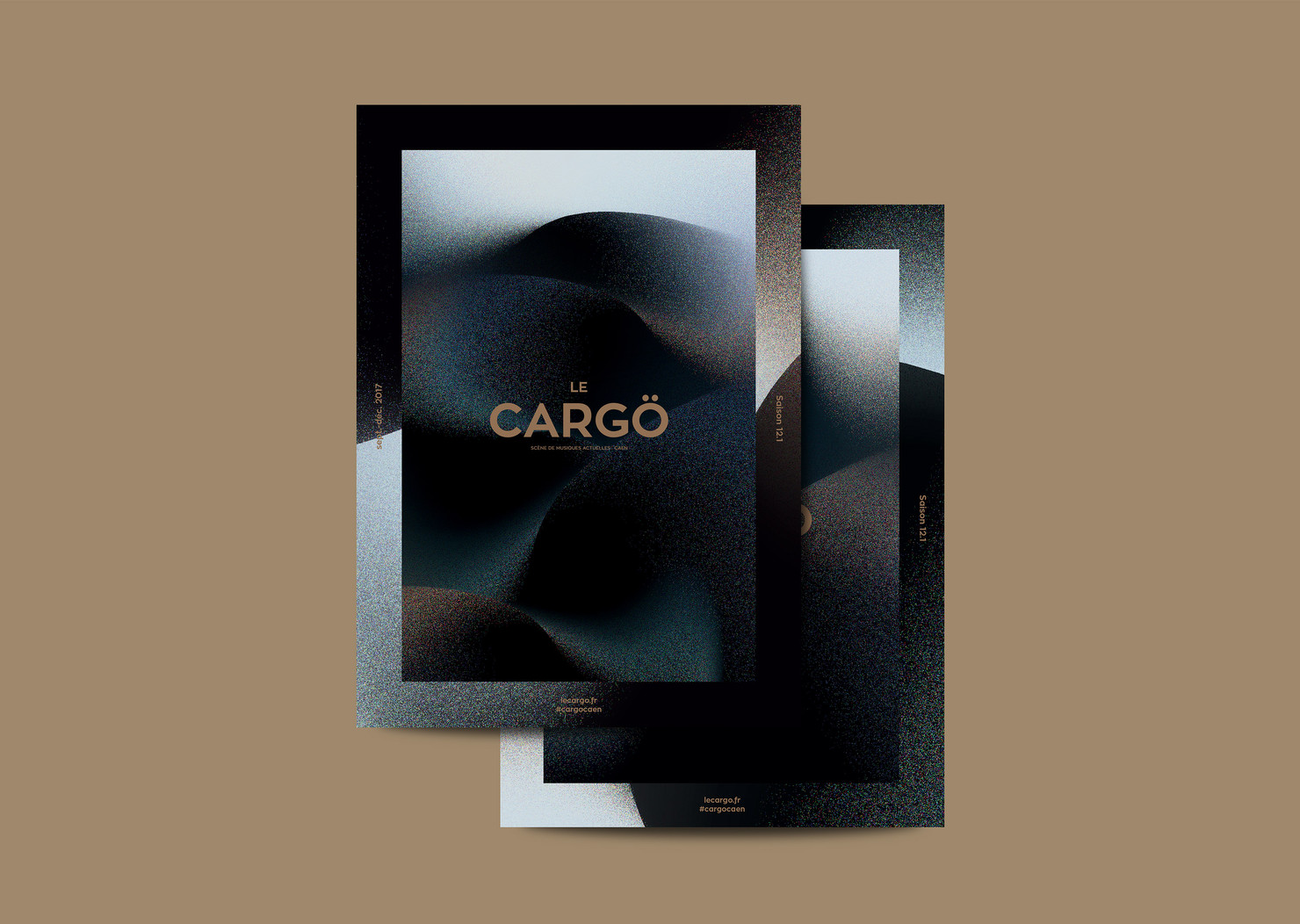 Illustration du projet Le Cargö s12 pour le client Le Cargö