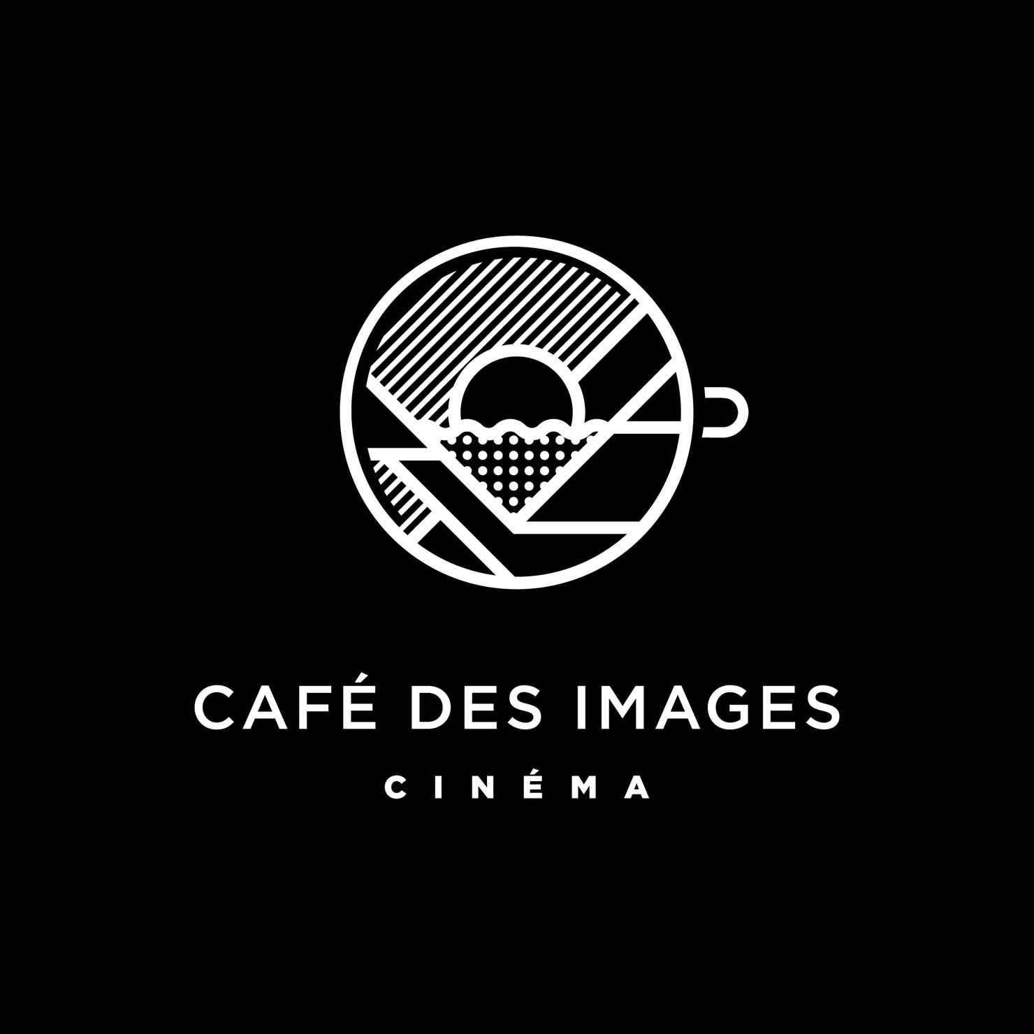 Illustration du projet Café des Images pour le client Café des Images