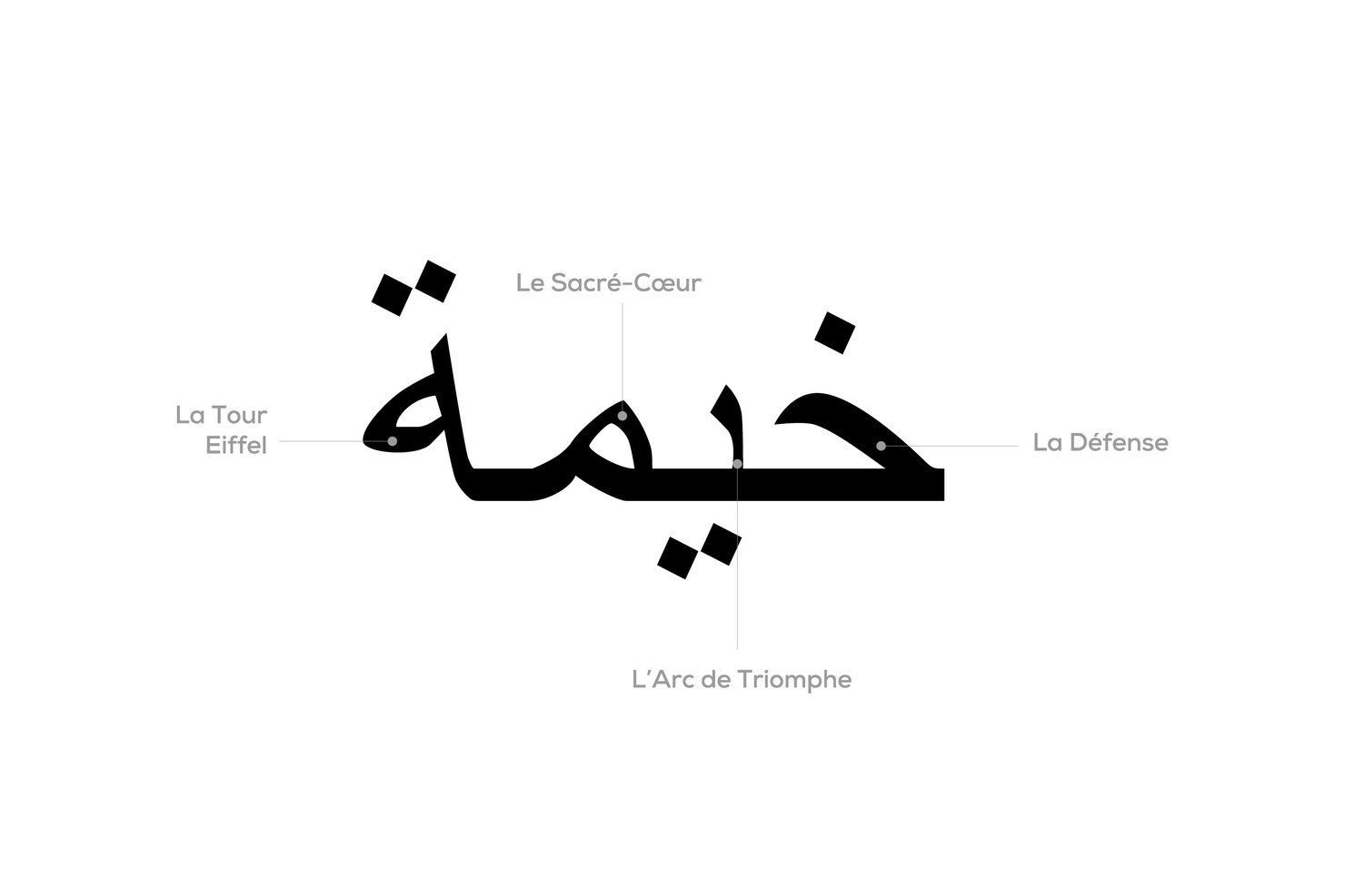 Illustration du projet Khayma pour le client Generator Hostels