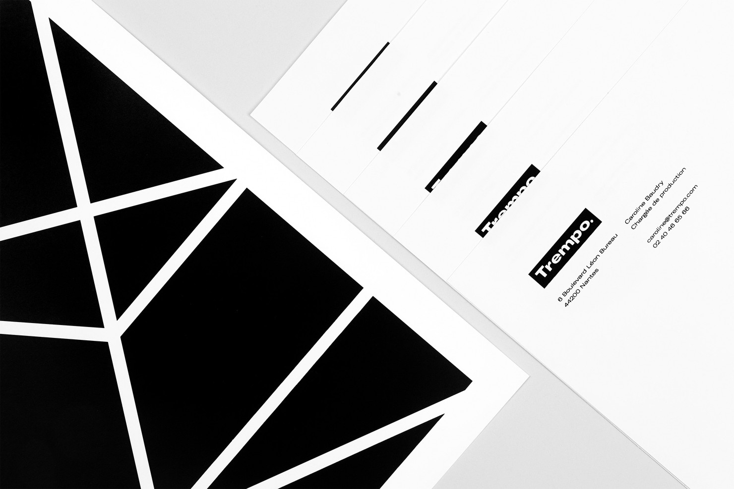 Illustration du projet Trempo pour le client Trempo