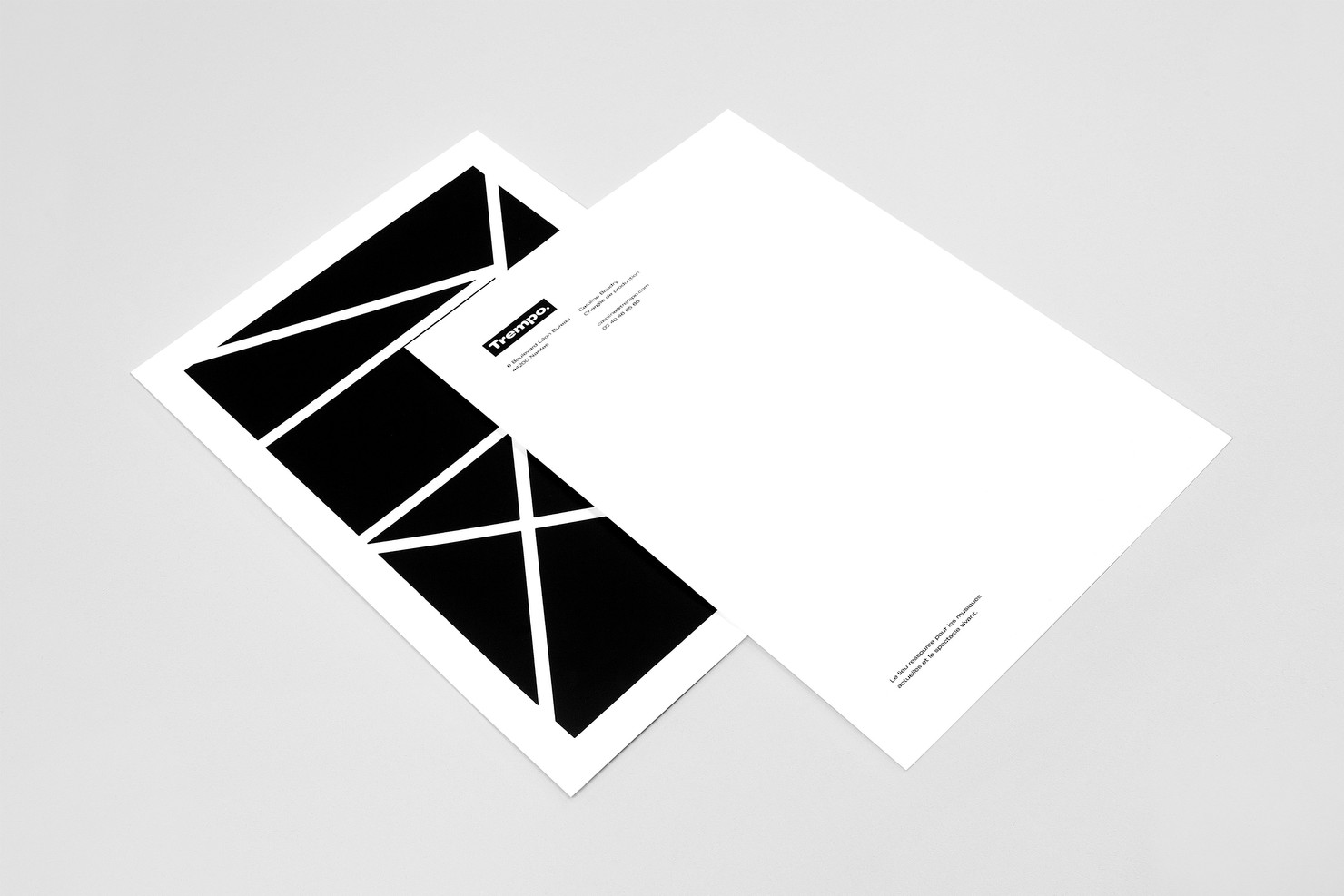 Illustration du projet Trempo pour le client Trempo