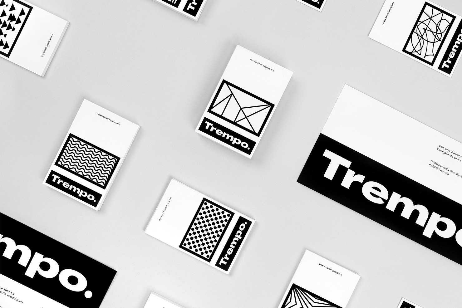 Illustration du projet Trempo pour le client Trempo