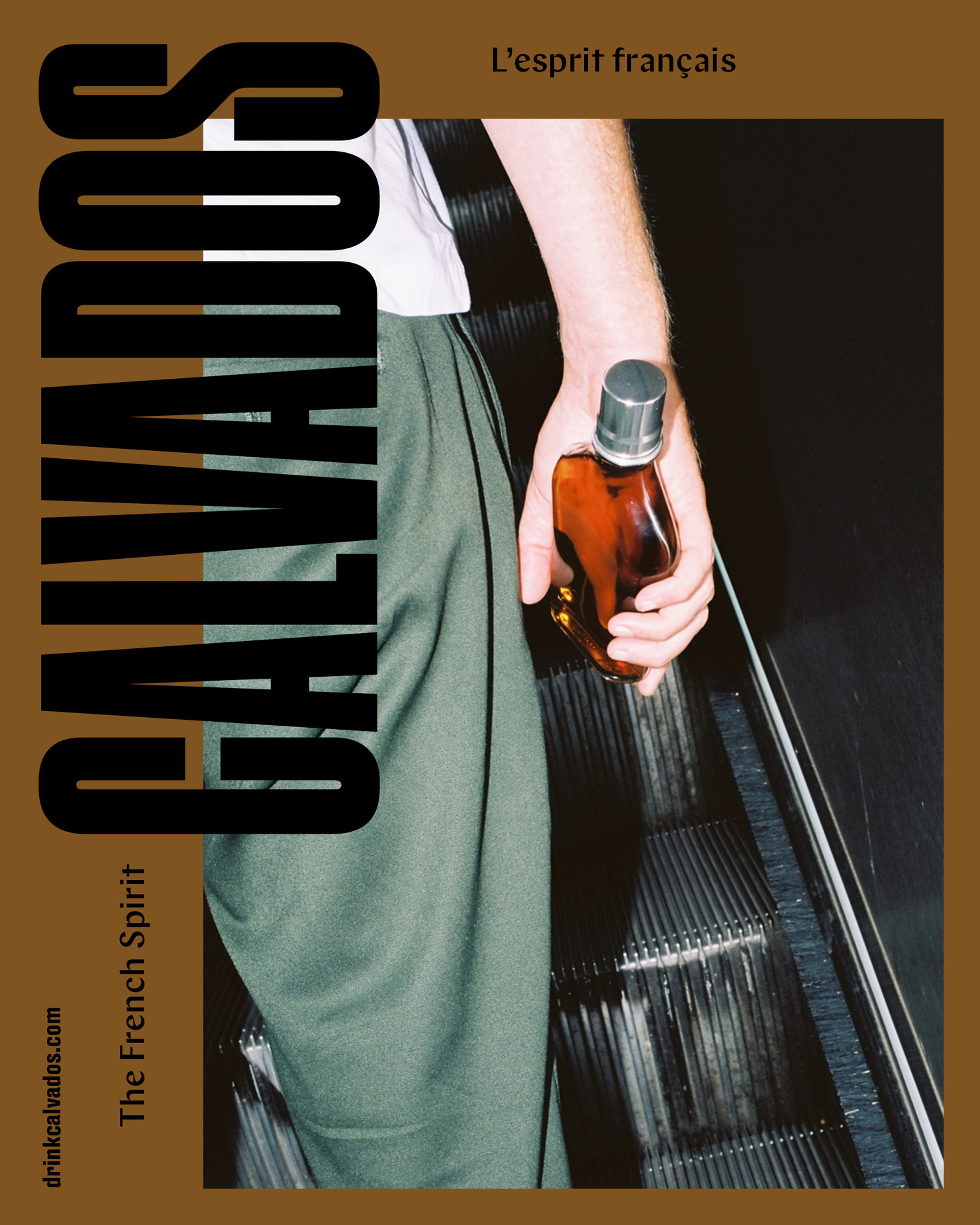Illustration du projet Calvados pour le client Inter­pro­fes­sion des Appel­la­tions Cidricoles