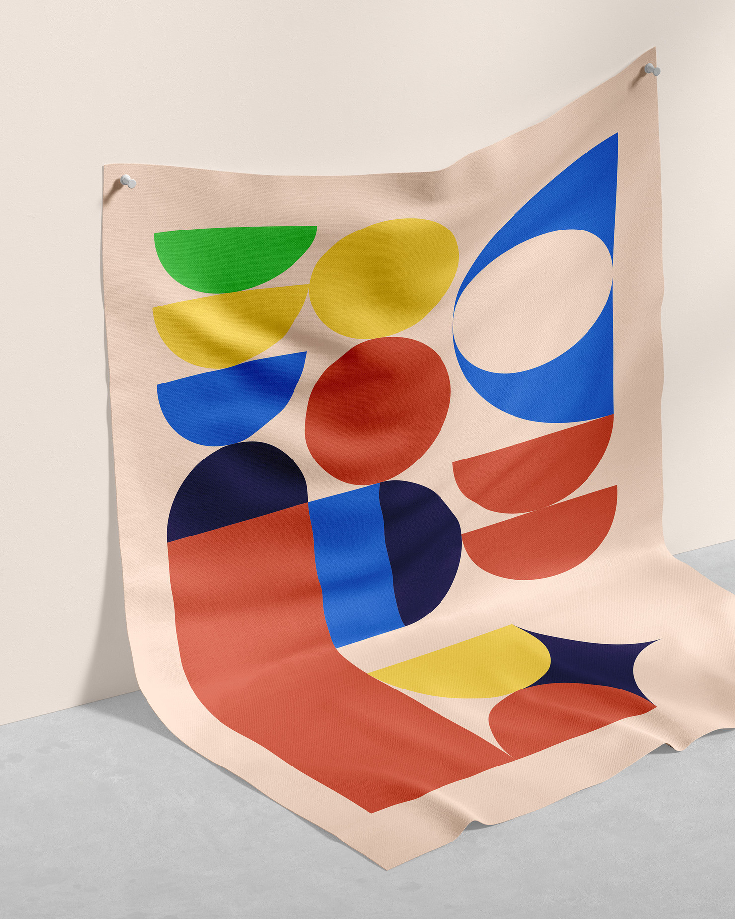 Illustration du projet Bonjour Minuit pour le client Bonjour Minuit