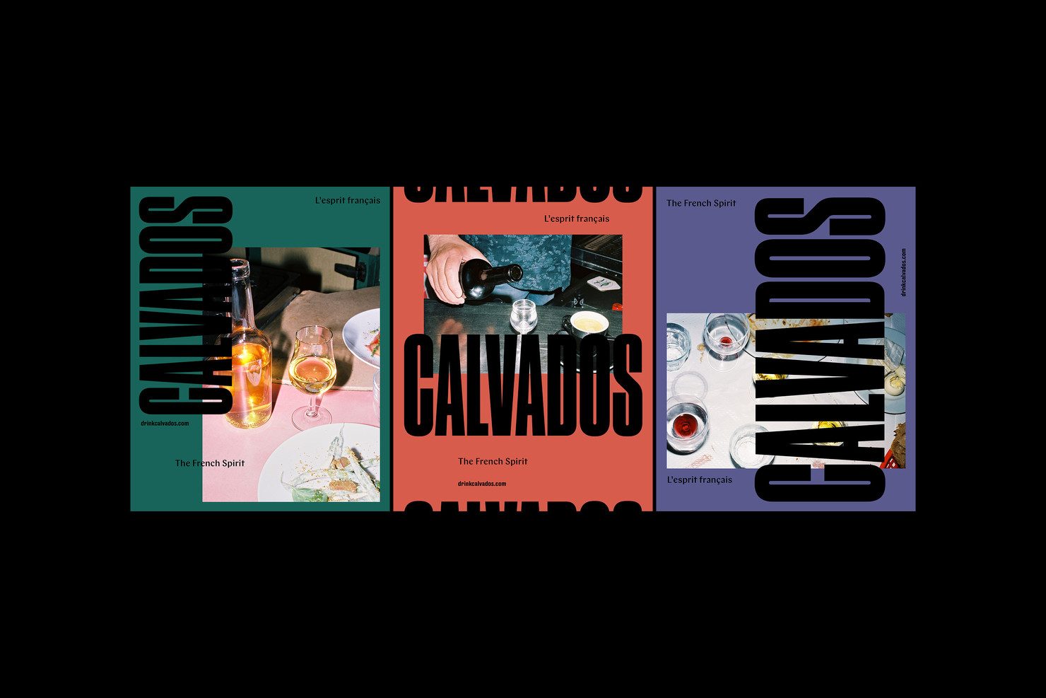 Illustration du projet Calvados pour le client Inter­pro­fes­sion des Appel­la­tions Cidricoles