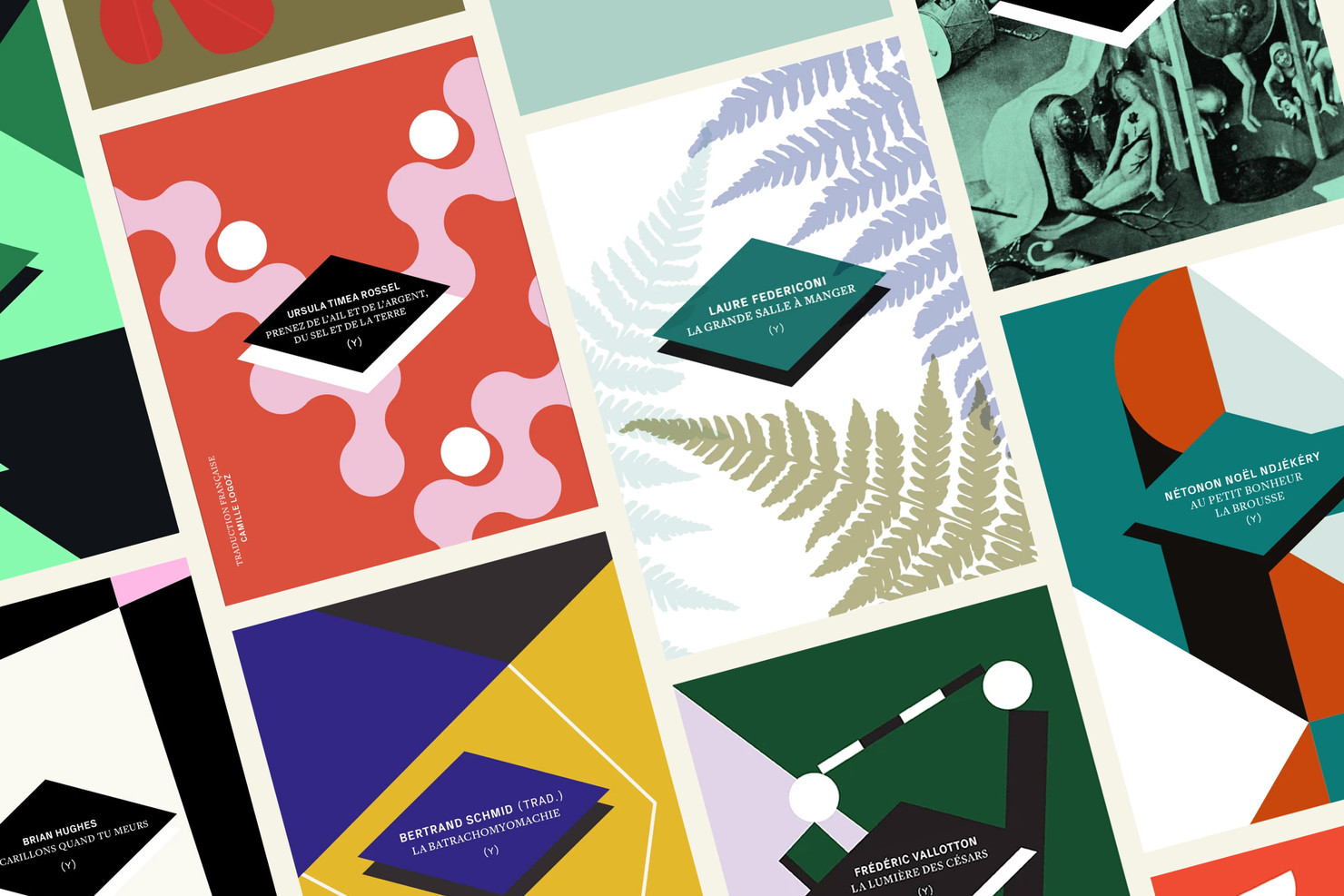 Illustration du projet Hélice Hélas pour le client Hélice Hélas