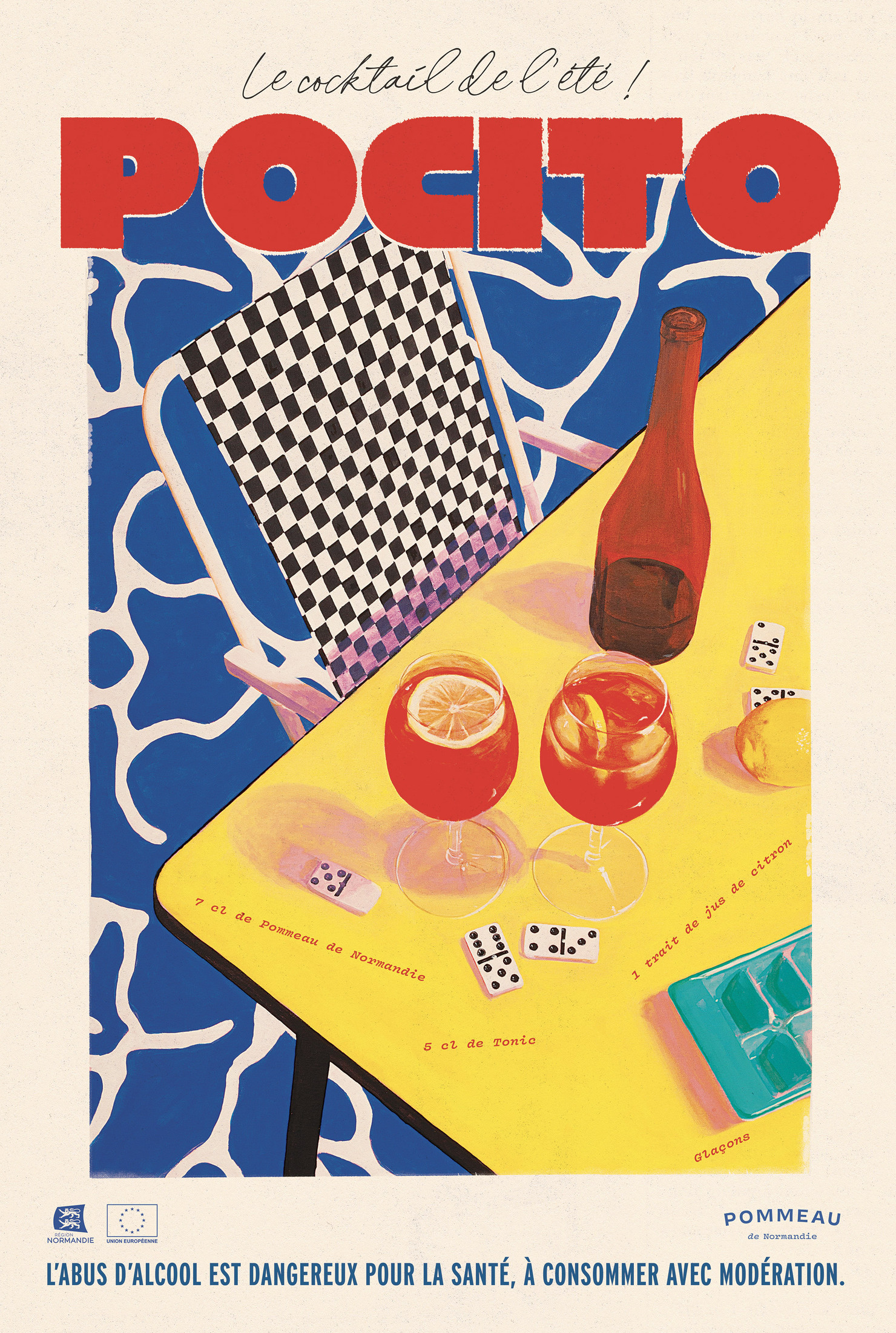 Illustration du projet Pocito s24 pour le client Inter­pro­fes­sion des Appel­la­tions Cidricoles