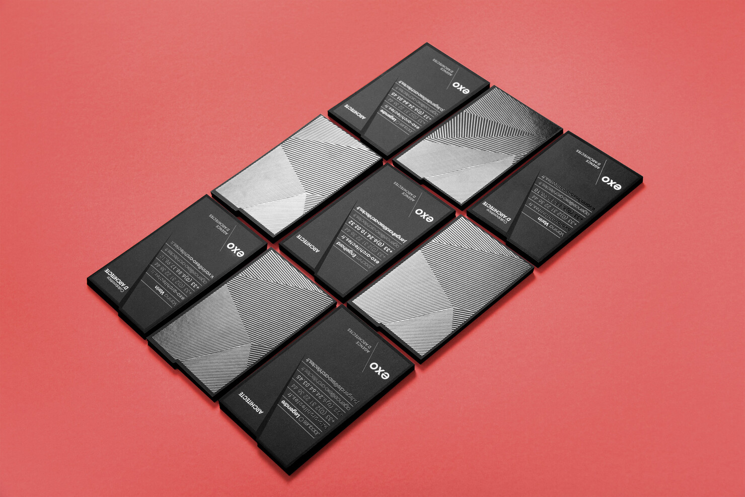 Illustration du projet EXO Architectes pour le client EXO Architectes