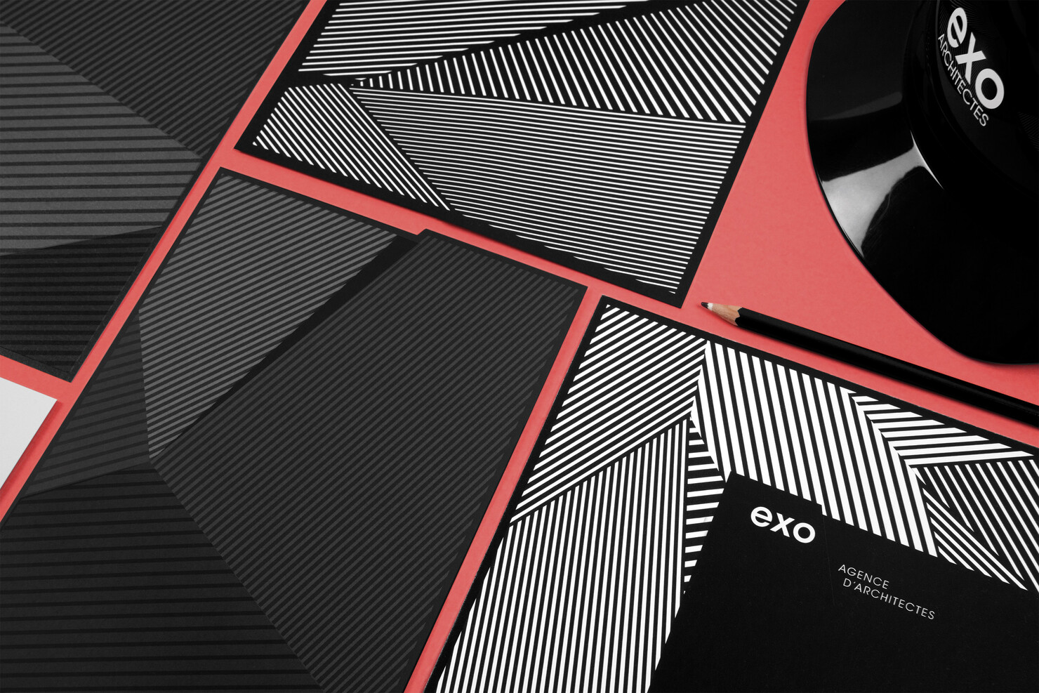 Illustration du projet EXO Architectes pour le client EXO Architectes