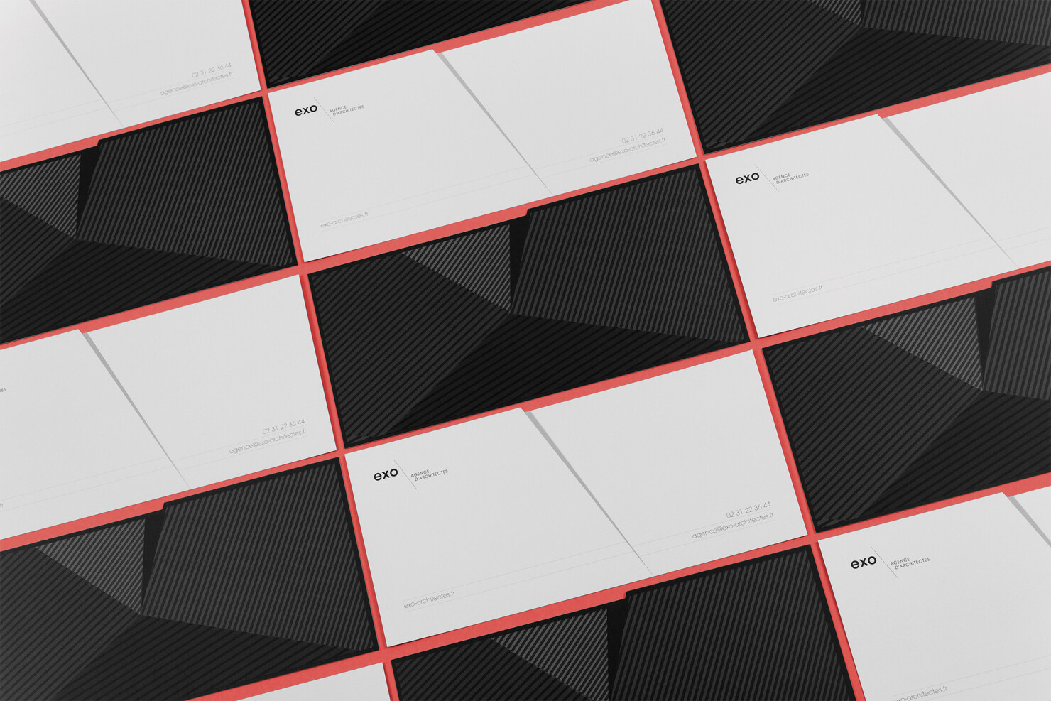 Illustration du projet EXO Architectes pour le client EXO Architectes