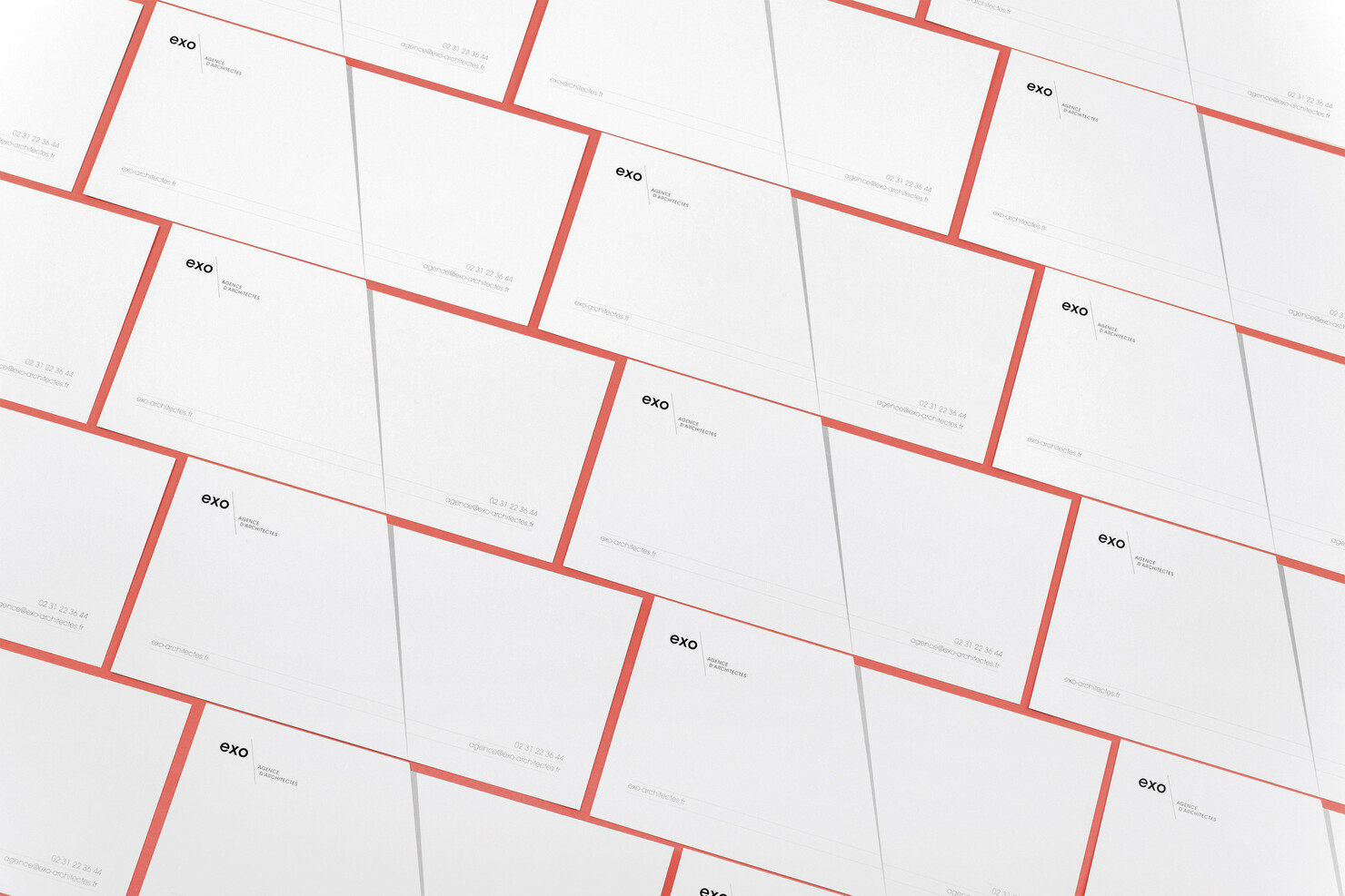 Illustration du projet EXO Architectes pour le client EXO Architectes
