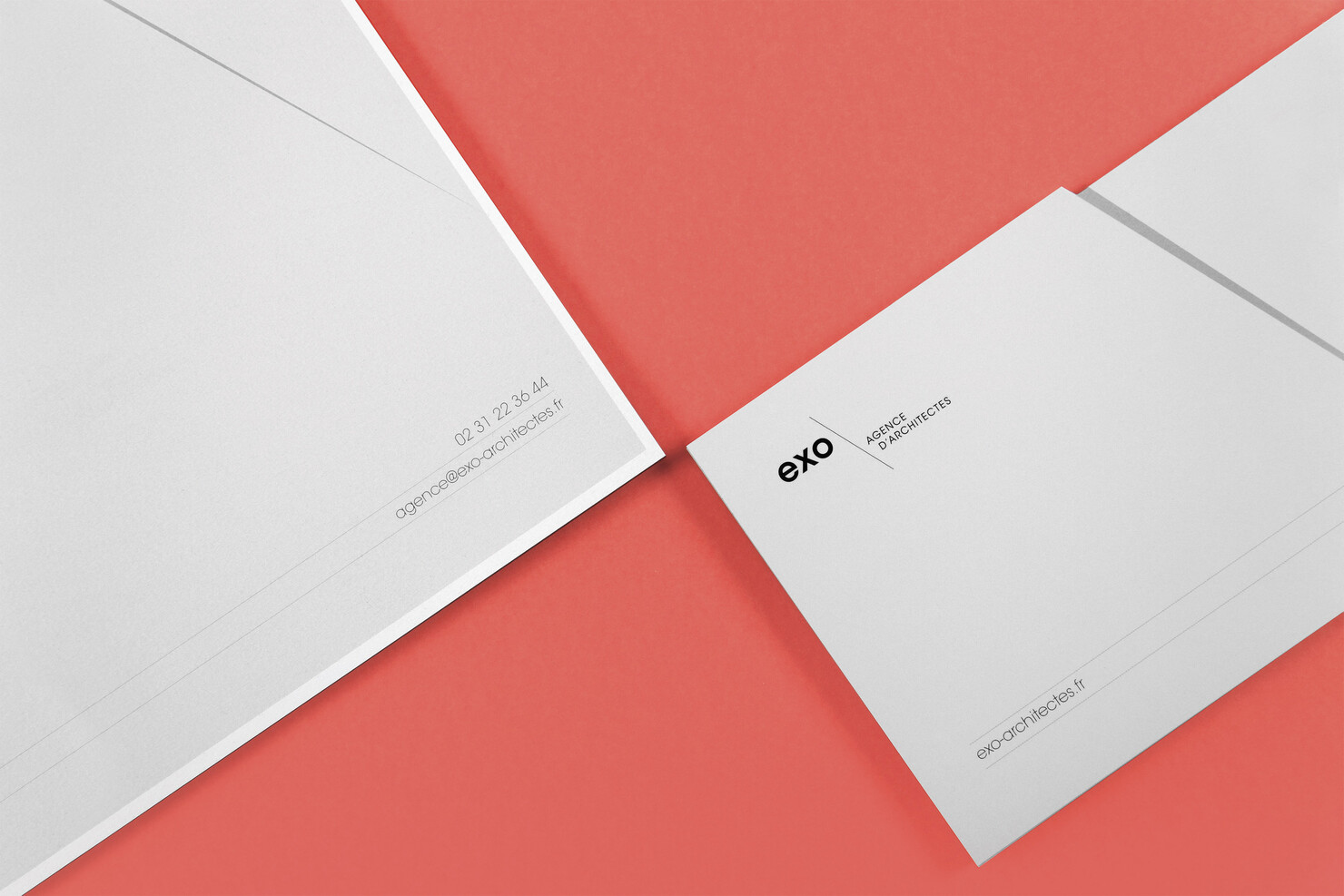Illustration du projet EXO Architectes pour le client EXO Architectes