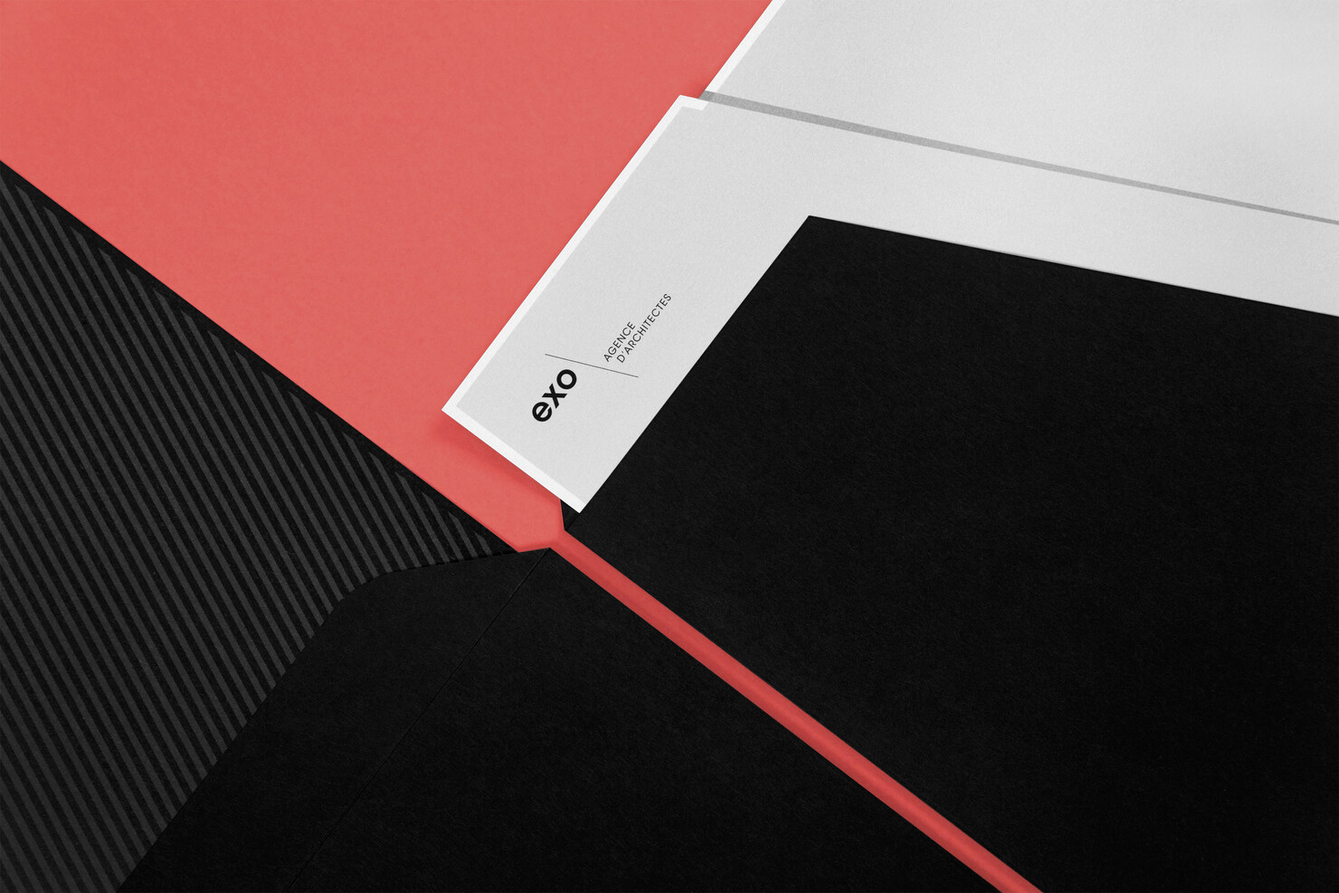 Illustration du projet EXO Architectes pour le client EXO Architectes