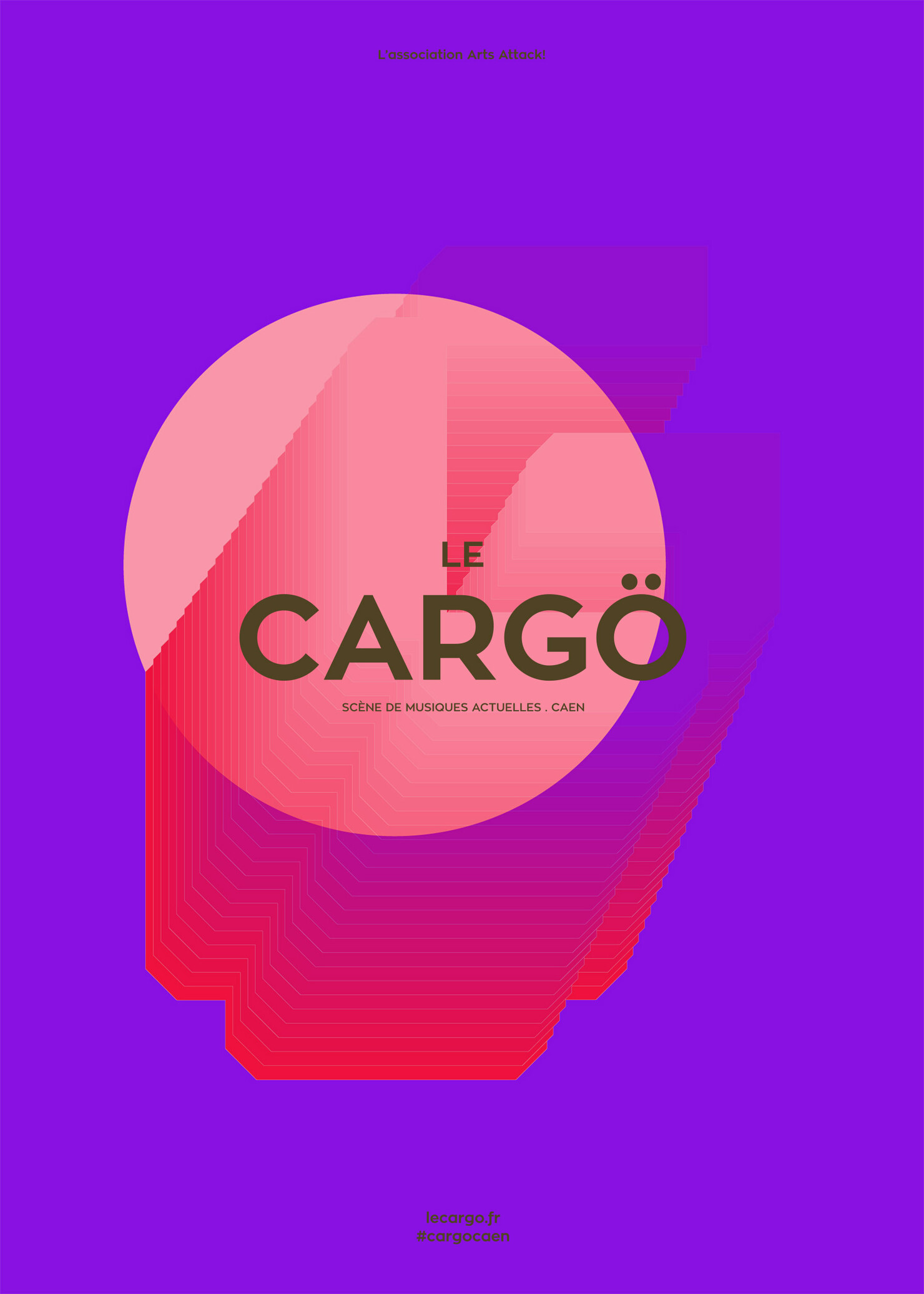 Illustration du projet Le Cargö s13 pour le client Le Cargö