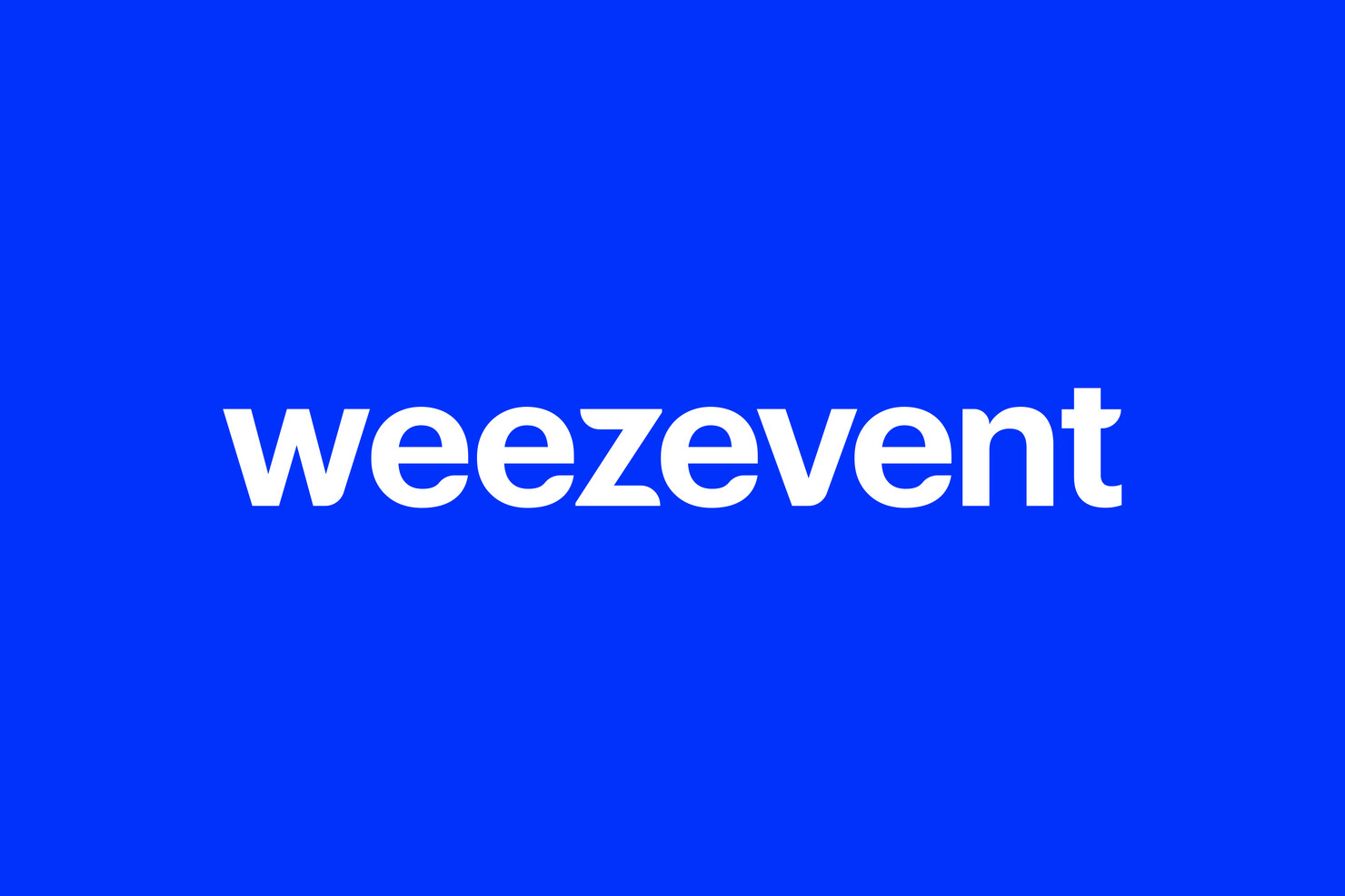 Illustration du projet Weezevent pour le client Weezevent