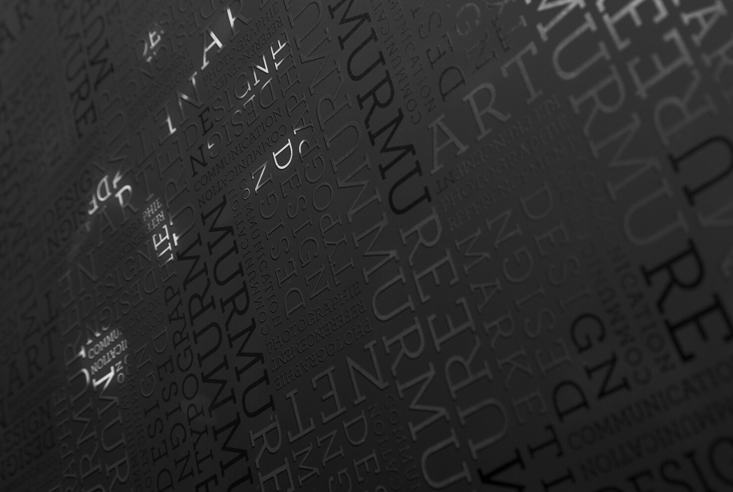 Illustration du projet Murmure identité v2 pour le client Murmure