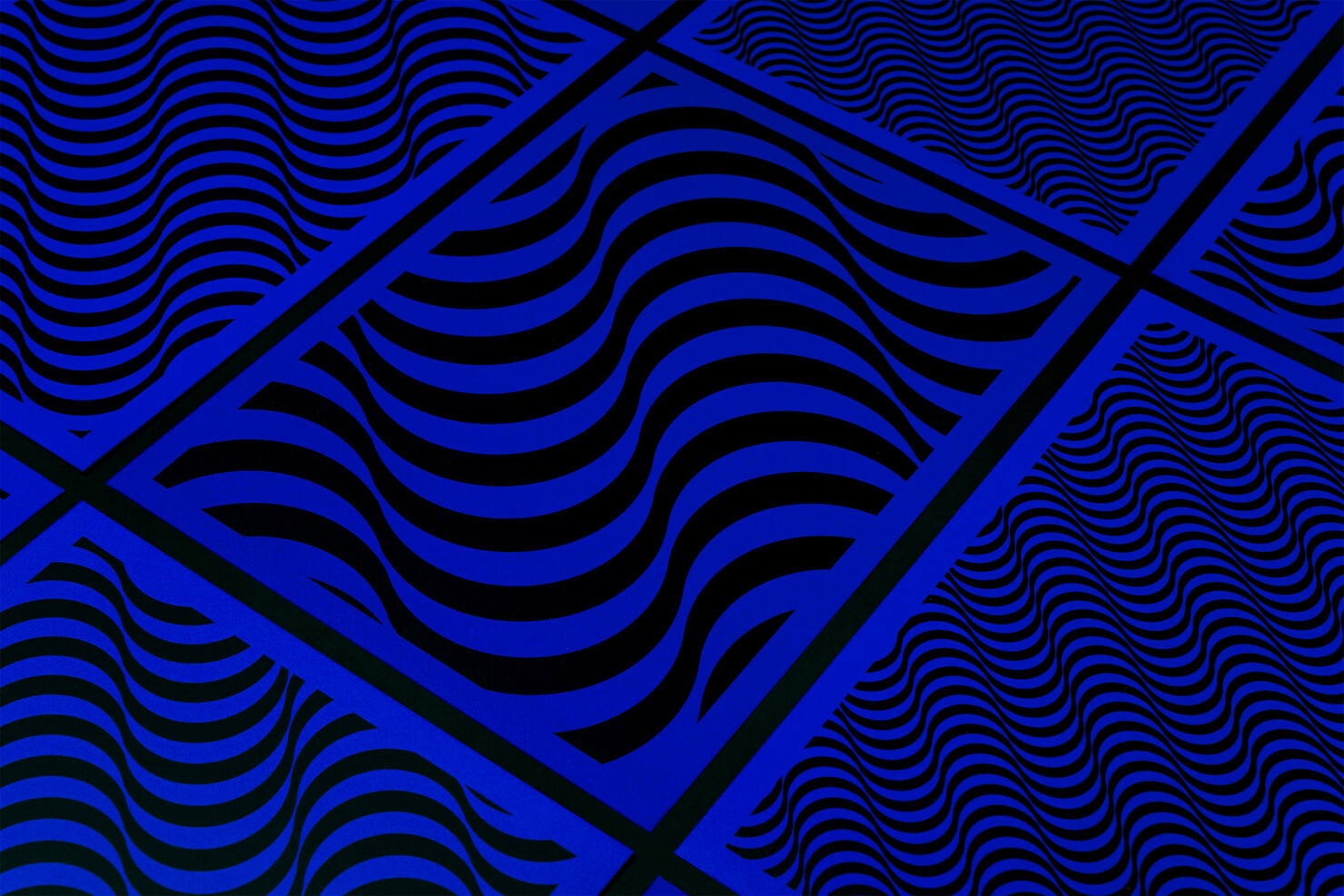 Illustration du projet RBMA pour le client Red Bull Music Academy