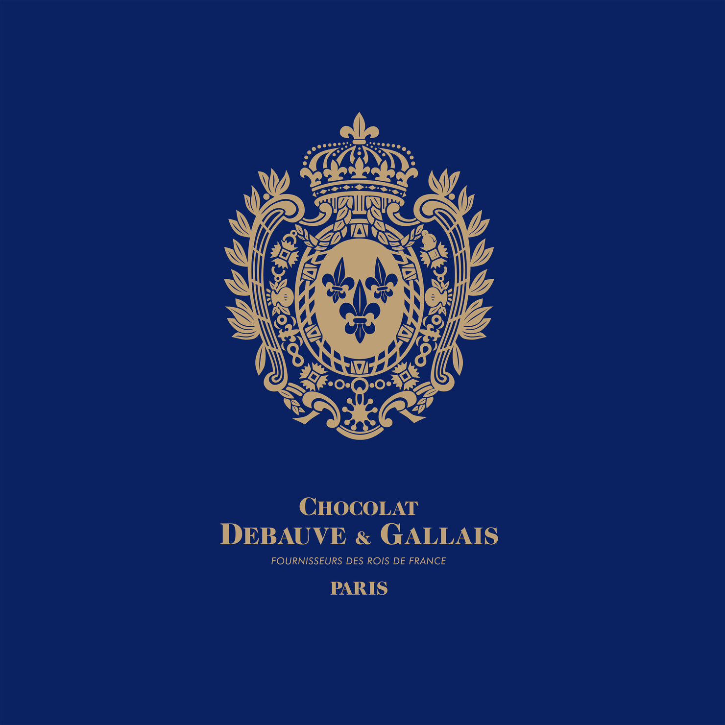 Illustration du projet Debauve & Gallais pour le client Debauve & Gallais