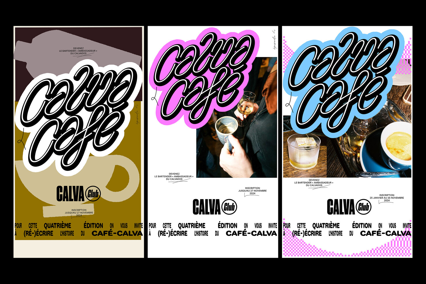 Illustration du projet Calva Club ep.4 pour le client Inter­pro­fes­sion des Appel­la­tions Cidricoles