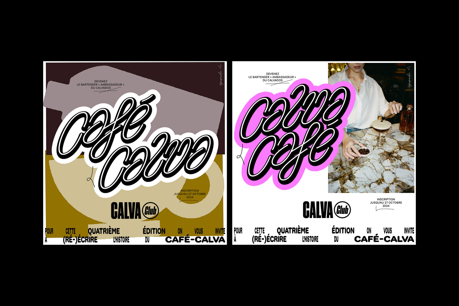 Illustration du projet Calva Club ep.4 pour le client Inter­pro­fes­sion des Appel­la­tions Cidricoles