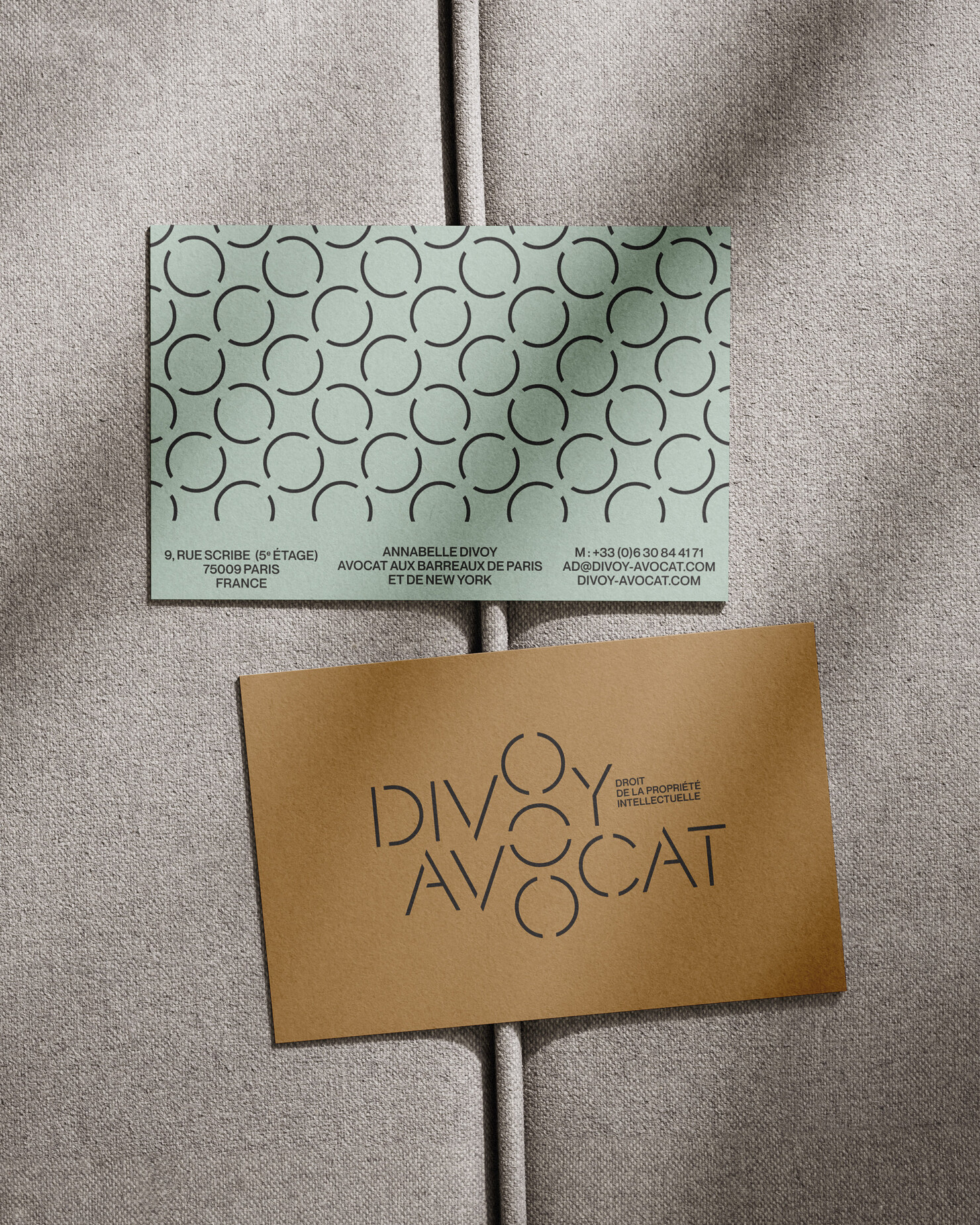 Illustration du projet Divoy pour le client Divoy