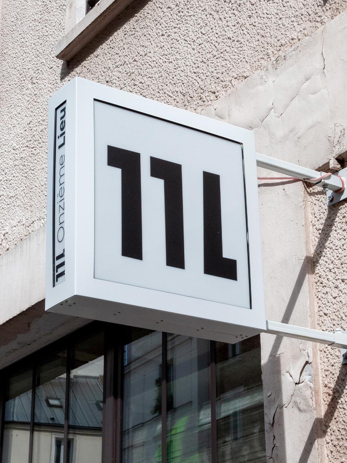 Illustration du projet 11L Website pour le client Onzième Lieu