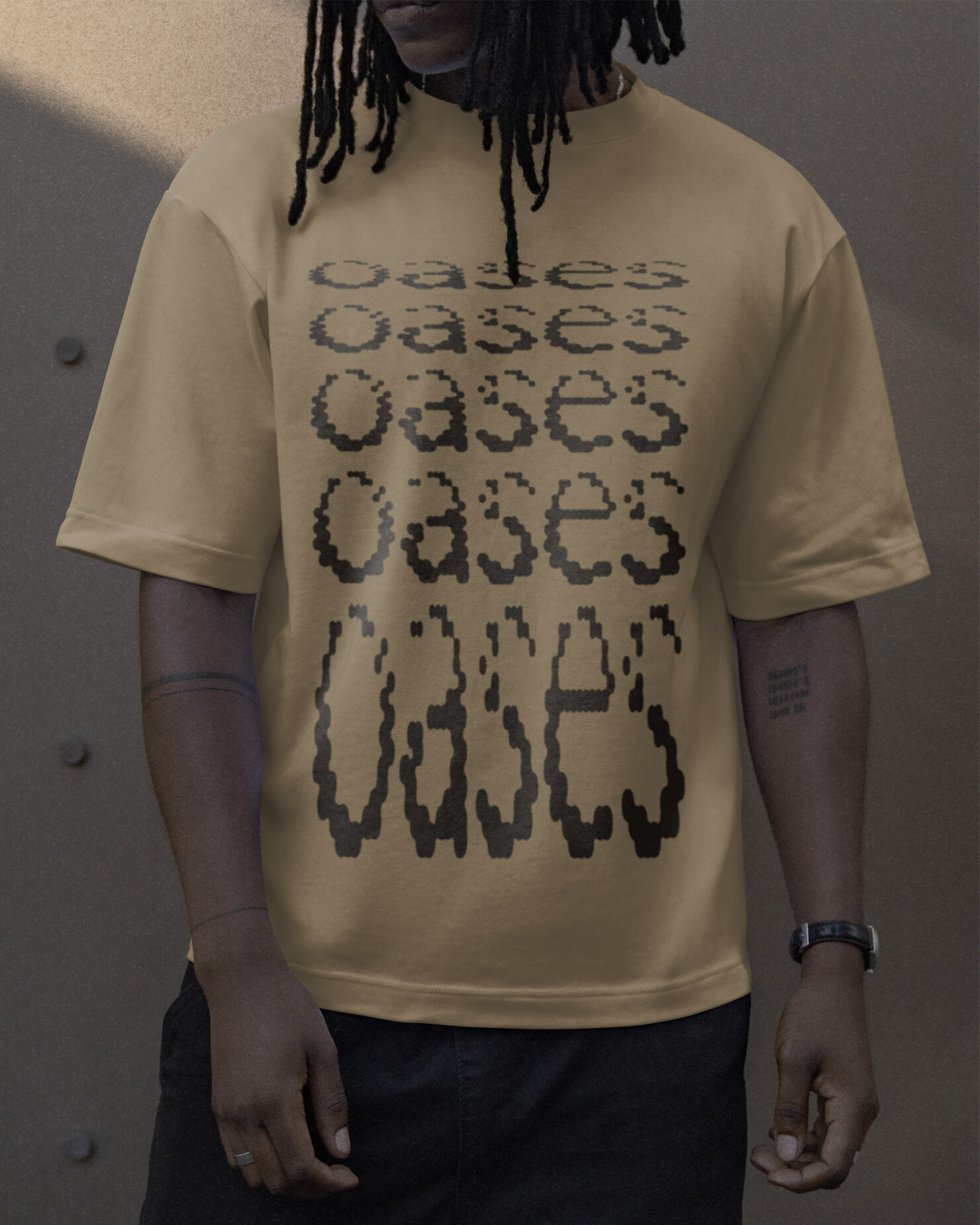 Illustration du projet OASES pour le client OASES